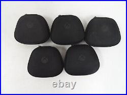 Lot of 5 Used Xbox Elite Wireless Series 2 Controllers For Parts or Repair