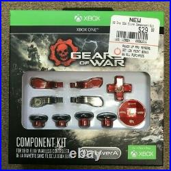 (MA6) Power A Gears Of War Xbox One Elite Controller Component Kit
