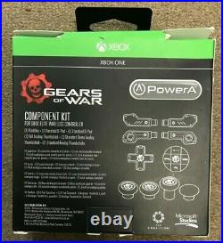 (MA6) Power A Gears Of War Xbox One Elite Controller Component Kit