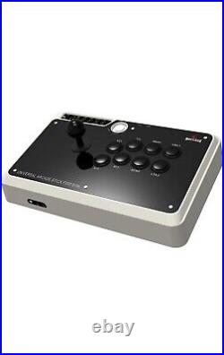 MAYFLASH Arcade Stick F500 Elite with Sanwa Buttons and Sanwa Joysticks for X