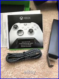 MODDED Xbox One Elite Controller +Case, Recharge Battery, 3.5mm Hyper X Headset