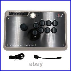 Mayflash F500 Elite Arcade Stick For PS3/4 Xbox 360 Xbox One Android and Switch