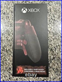 Microsoft 1698 Xbox Elite Gears of War 4 Limited Edition Wireless Controller