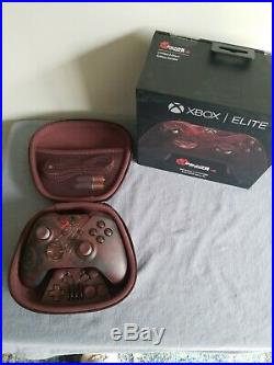 Microsoft 1698 Xbox Elite Gears of War 4 Limited Edition Wireless Controller