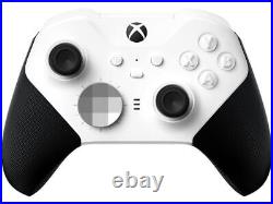 Microsoft 4IK00001 Xbox Elite Series 2 Core Wireless Controller, White