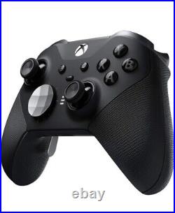 Microsoft Bluetooth Elite Series 2 Controller Starter Bundle for Xbox One