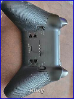 Microsoft Elite Series 2 Controller, Case, Charger & More WORKING 20230309085