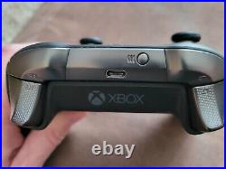 Microsoft Elite Series 2 Controller Case and Charger WORKING #20230309086