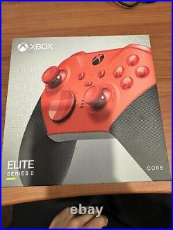Microsoft Elite Series 2 Controller for Xbox Series S/X/One Comes With Paddles