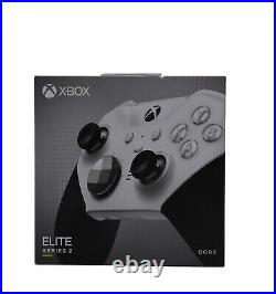 Microsoft Elite Series 2 Core Wireless Controller for Xbox One White