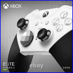 Microsoft Elite Series 2 Core Wireless Controller for Xbox One, Xbox Series
