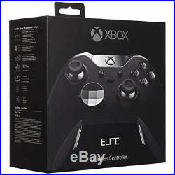 Microsoft Elite Wireless Controller For Xbox One Very Good 6Z