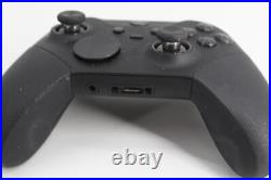 Microsoft FST-00001 Advanced Elite Wireless Controller Series 2 Black For Xbox