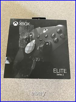 Microsoft FST-00001 Xbox One Elite Series 2 Controller Black