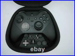 Microsoft FST00008 Elite Controller Series 2 for Xbox One Black Please Read