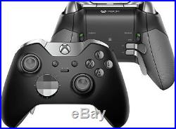 Microsoft Geek Squad Certified Refurbished Xbox Elite Wireless Controller f