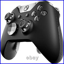 Microsoft HM3-00001 Xbox Elite Wireless Controller for Xbox One Black Color