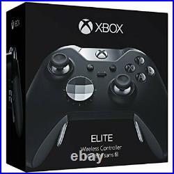 Microsoft HM3-00001 Xbox One Elite Wireless Controller