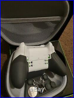 Microsoft HM3-00012 Xbox One Elite Wireless Controller White