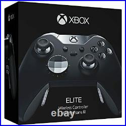 Microsoft OEM Xbox One Elite Wireless Controller Very Good 8Z