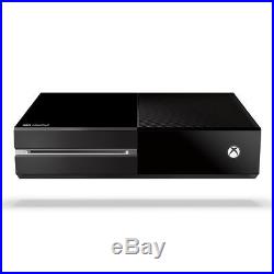 Microsoft XBOX ONE Elite 1TB (1000 GB) Hybrid SSD HD Black System CONSOLE ONLY