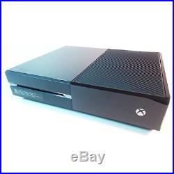 Microsoft XBOX ONE Elite 1TB (1000 GB) Hybrid SSD HD Black System CONSOLE ONLY