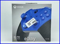 Microsoft Xbox 1797 Elite Series 2 Core Blue New Sealed