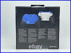 Microsoft Xbox 1797 Elite Series 2 Core Blue New Sealed