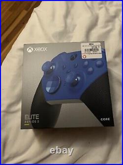 Microsoft Xbox Elite Core Series 2 Wireless Controller Blue (RFZ-00017)