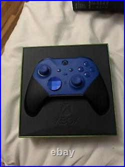 Microsoft Xbox Elite Core Series 2 Wireless Controller Blue (RFZ-00017)