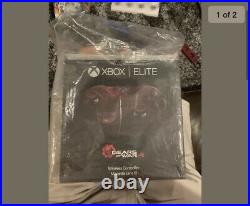 Microsoft Xbox Elite Gears of War 4 Limited Edition Wireless Controller BrandNew