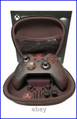 Microsoft Xbox Elite Gears of War 4 Limited Edition Wireless Controller BrandNew