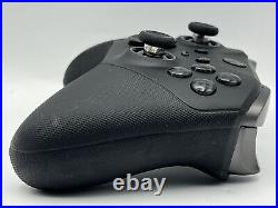 Microsoft Xbox Elite Series 2 1797 Wireless Controller Black New Open Box