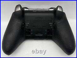 Microsoft Xbox Elite Series 2 1797 Wireless Controller Black New Open Box