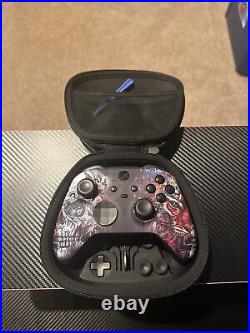 Microsoft Xbox Elite Series 2 1797 Wireless Controller Black Used
