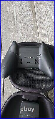 Microsoft Xbox Elite Series 2 1797 Wireless Controller Black Used