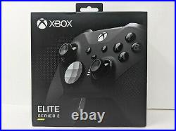 Microsoft Xbox Elite Series 2 Controller Black