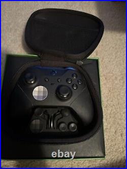 Microsoft Xbox Elite Series 2 Controller + components pack Black