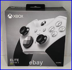 Microsoft Xbox Elite Series 2 Core Wireless Controller White