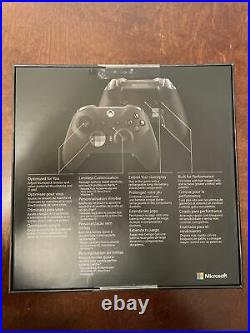 Microsoft Xbox Elite Series 2 FST-00001 Wireless Controller for One/X Black