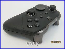 Microsoft Xbox Elite Series 2 FST-00001 Wireless Controller for Xbox One (KA)