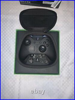 Microsoft Xbox Elite Series 2 FST-00008 Wireless Controller for Xbox Black