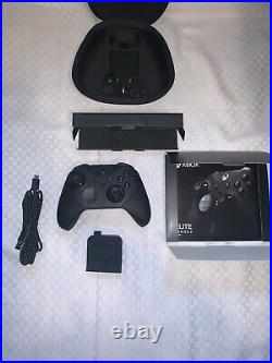 Microsoft Xbox Elite Series 2 FST-00008 Wireless Controller for Xbox Black