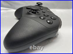 Microsoft Xbox Elite Series 2 FST-00008 Wireless Controller for Xbox One X S