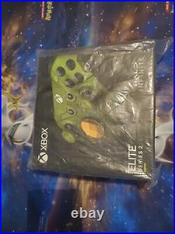 Microsoft Xbox Elite Series 2 Halo Infinite Controller! BRAND NEW