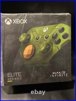 Microsoft Xbox Elite Series 2 Halo Infinite Limited Edition