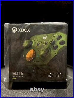 Microsoft Xbox Elite Series 2 Halo Infinite Limited Edition