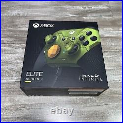 Microsoft Xbox Elite Series 2 Halo Infinite Limited Edition Controller