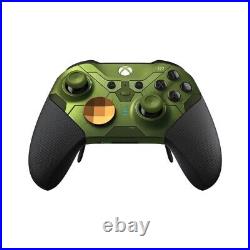 Microsoft Xbox Elite Series 2 Halo Infinite Limited Edition Controller Green