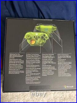 Microsoft Xbox Elite Series 2 Halo Infinite Limited Edition Controller SEALED